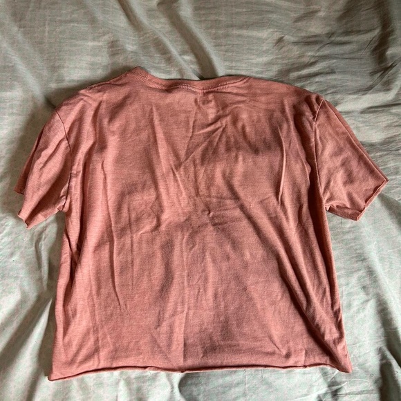 Cropped tee - Picture 4 of 4
